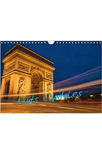 Nuits Capitales 2018