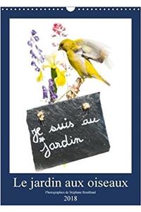 Jardin Aux Oiseaux 2018