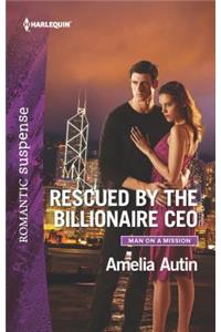 Rescued by the Billionaire CEO
