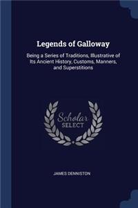 Legends of Galloway