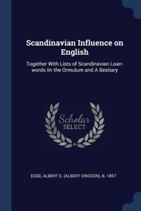 Scandinavian Influence on English