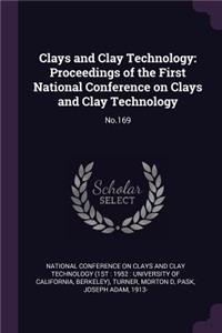 Clays and Clay Technology