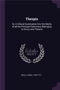 Thespis
