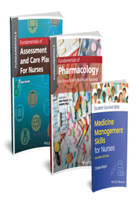 The Essential Assessment and Pharmacology Bundle