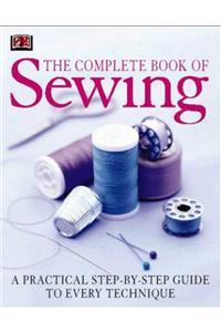 The Complete Book of Sewing (Needlecraft)