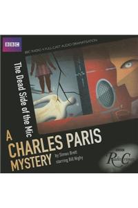 Charles Paris: The Dead Side of the Mic