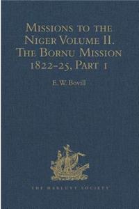 Missions to the Niger