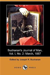 Buchanan's Journal of Man, Vol. I, No. 2