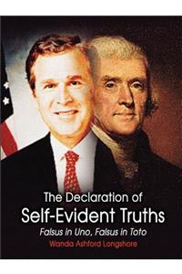 Declaration of Self-Evident Truths