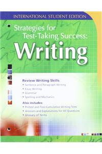 INTL STDT ED-STRATEGIES FOR TEST TAKING SUCCESS-WRITING