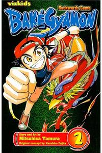 Bakégyamon, Vol. 2