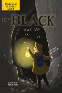 I Spy Black in a Cave