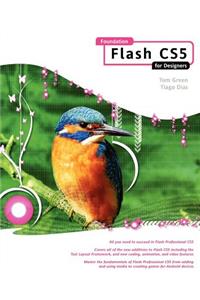 Foundation Flash CS5 for Designers