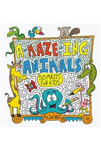 A-Maze-Ing Animals