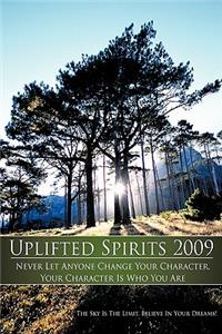 Uplifted Spirits 2009