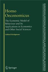 Homo Oeconomicus