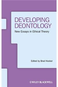 Developing Deontology