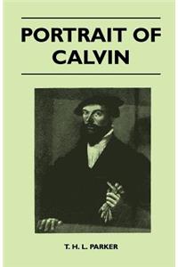 Portrait Of Calvin