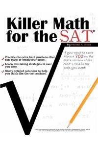 Killer Math for the SAT