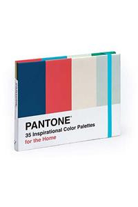 Pantone: 35 Inspirational Color Palettes for the Home