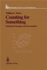 Counting for Something