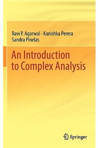 Introduction to Complex Analysis