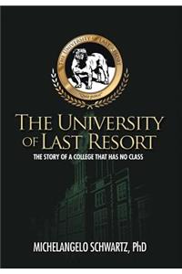 University of Last Resort