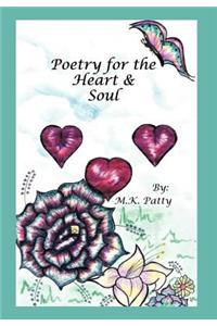 Poetry for the Heart and Soul