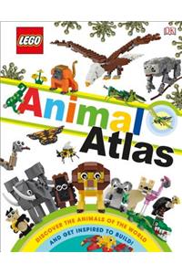 Lego Animal Atlas