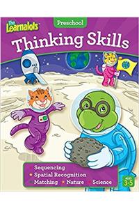 The Learnalots Preschool Thinking Skills Ages 3-5