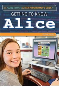 Getting to Know Alice