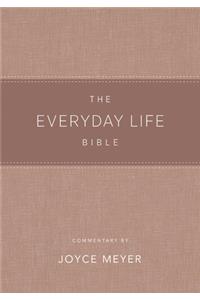 Everyday Life Bible Blush Leatherluxe(r)