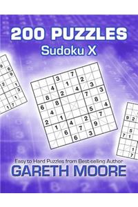 Sudoku X