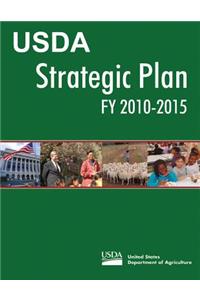 USDA Strategic Plan FY 2010-2015