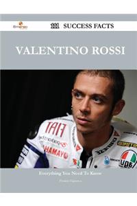 Valentino Rossi 111 Success Facts - Everything you need to know about Valentino Rossi