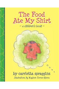 The Food Ate My Shirt