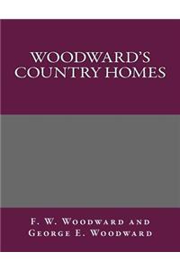 Woodward's Country Homes