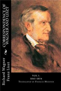 Correspondence of Wagner and Liszt