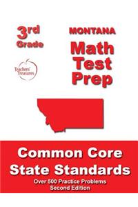 Montana 3rd Grade Math Test Prep