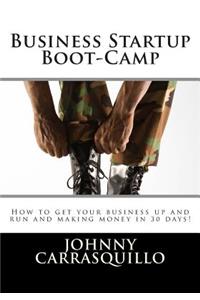 Business Startup Boot-Camp