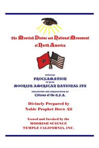 Official Proclamation of Real Moorish American Nationality