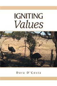 Igniting Values