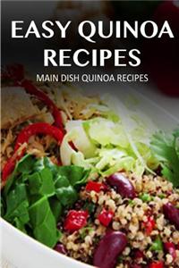 Main Dish Quinoa Recipes