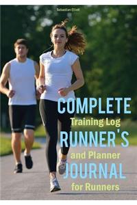 Complete Runner's Journal