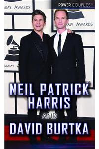 Neil Patrick Harris and David Burtka
