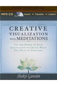 Creative Visualization with Meditations