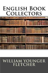 English Book Collectors