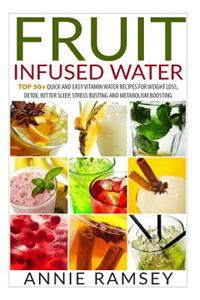 Fruit Infused Water