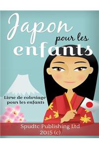 Japon pour les enfants