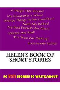 Helen's Book Of Short Stories